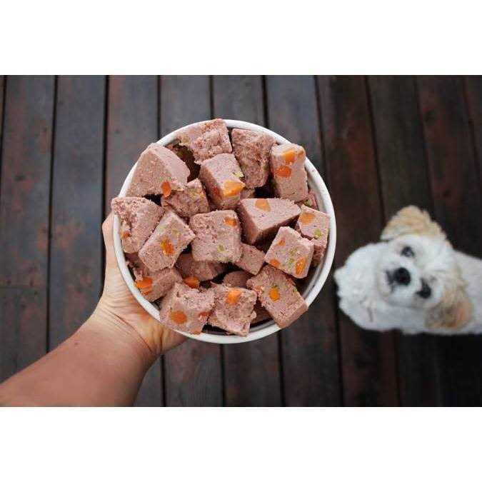 Grain Free Turkey Recipe Dog Food H72474