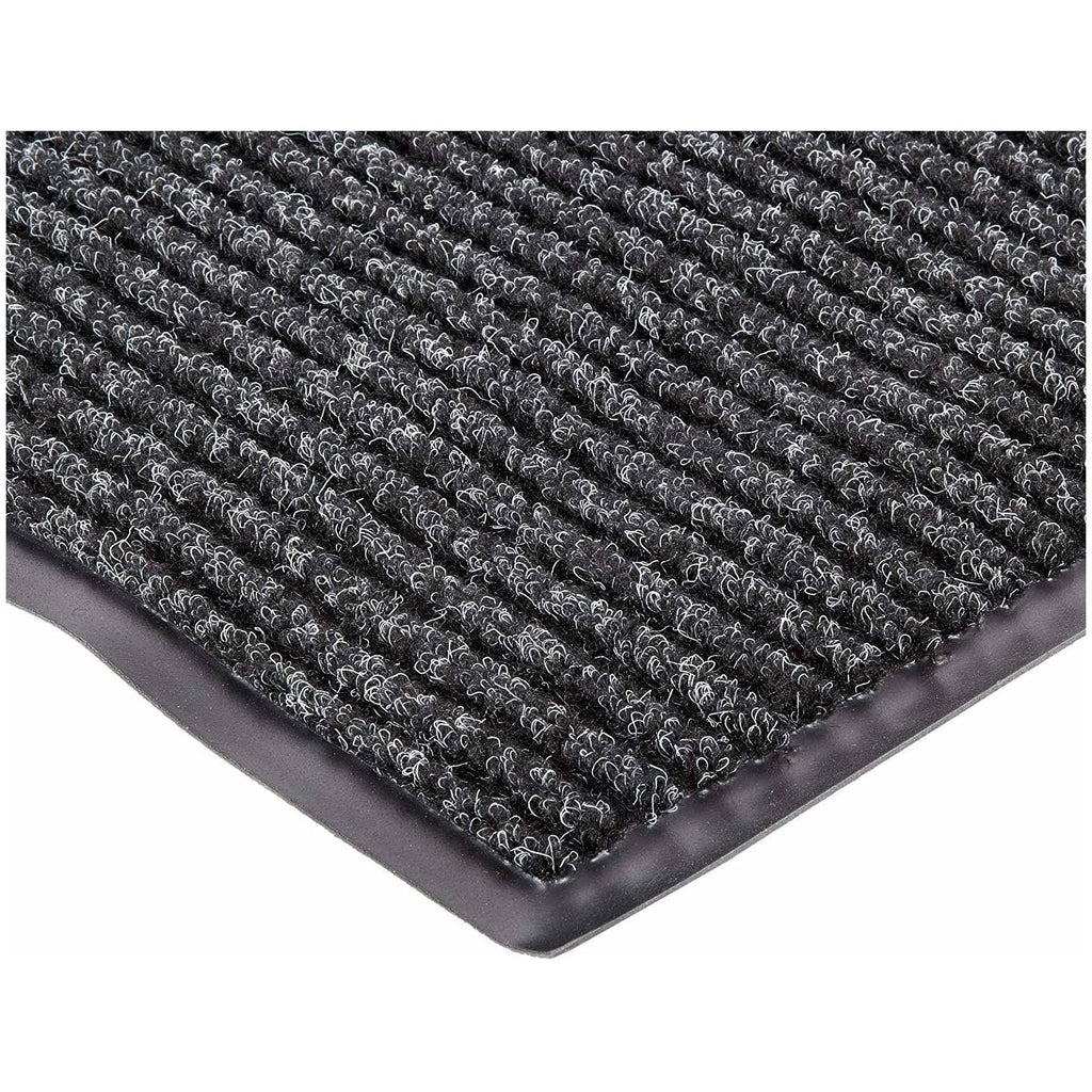 Charcoal 3 x 5 ft Carpeted Entrance Mat J731