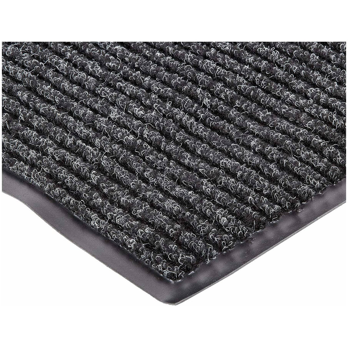 Charcoal 3 x 5 ft Carpeted Entrance Mat J731