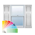 Raised Panel Shutters Y73176