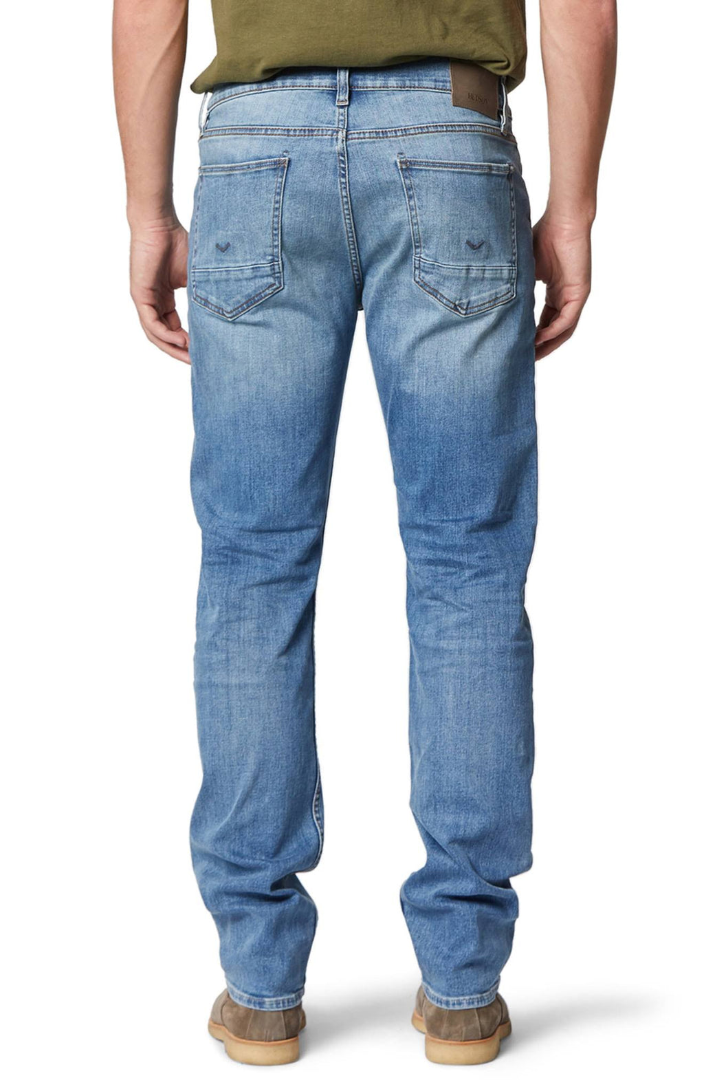 Straight Leg Jean S9187
