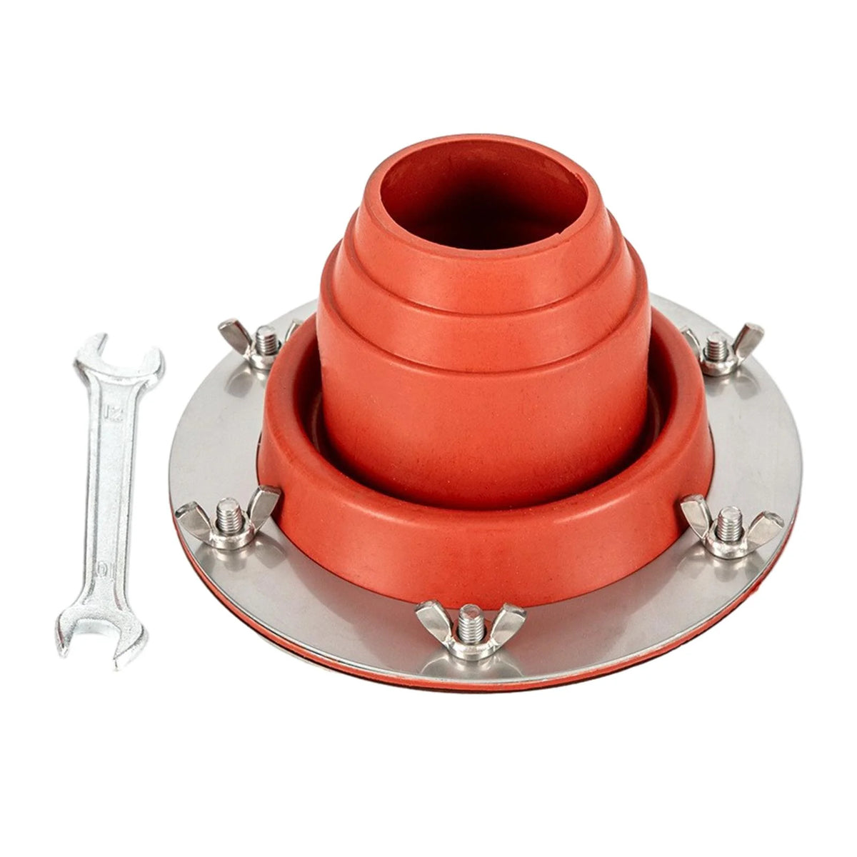Fireproof Pipe Vent Flue Pipe Fitting P14236