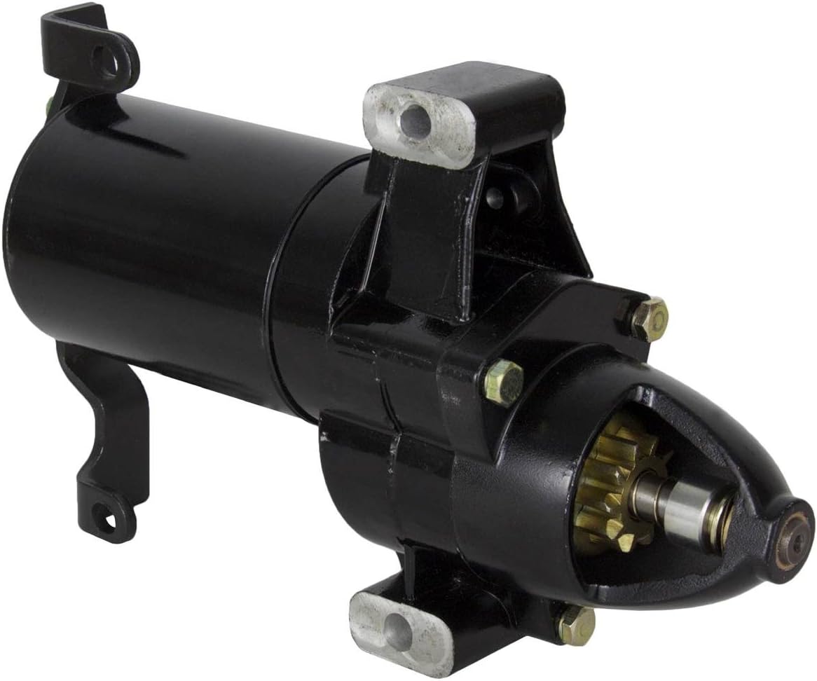 Starter Motor R3980