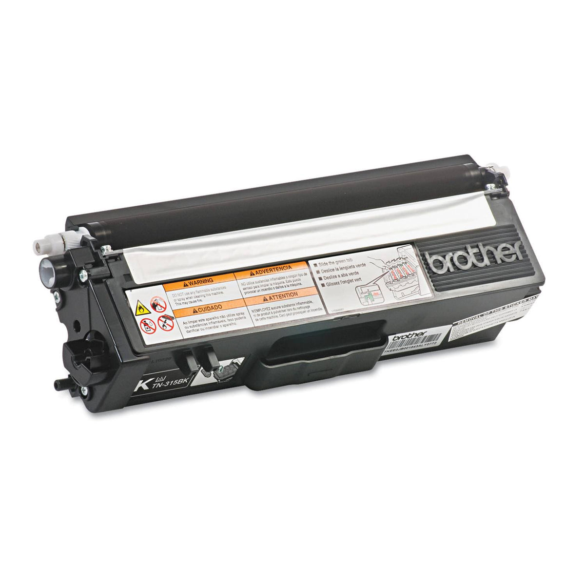 Black High-Yield Toner Cartridge Y4599