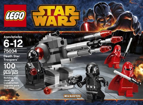 Star Wars Death Star Troopers Building Set K86389