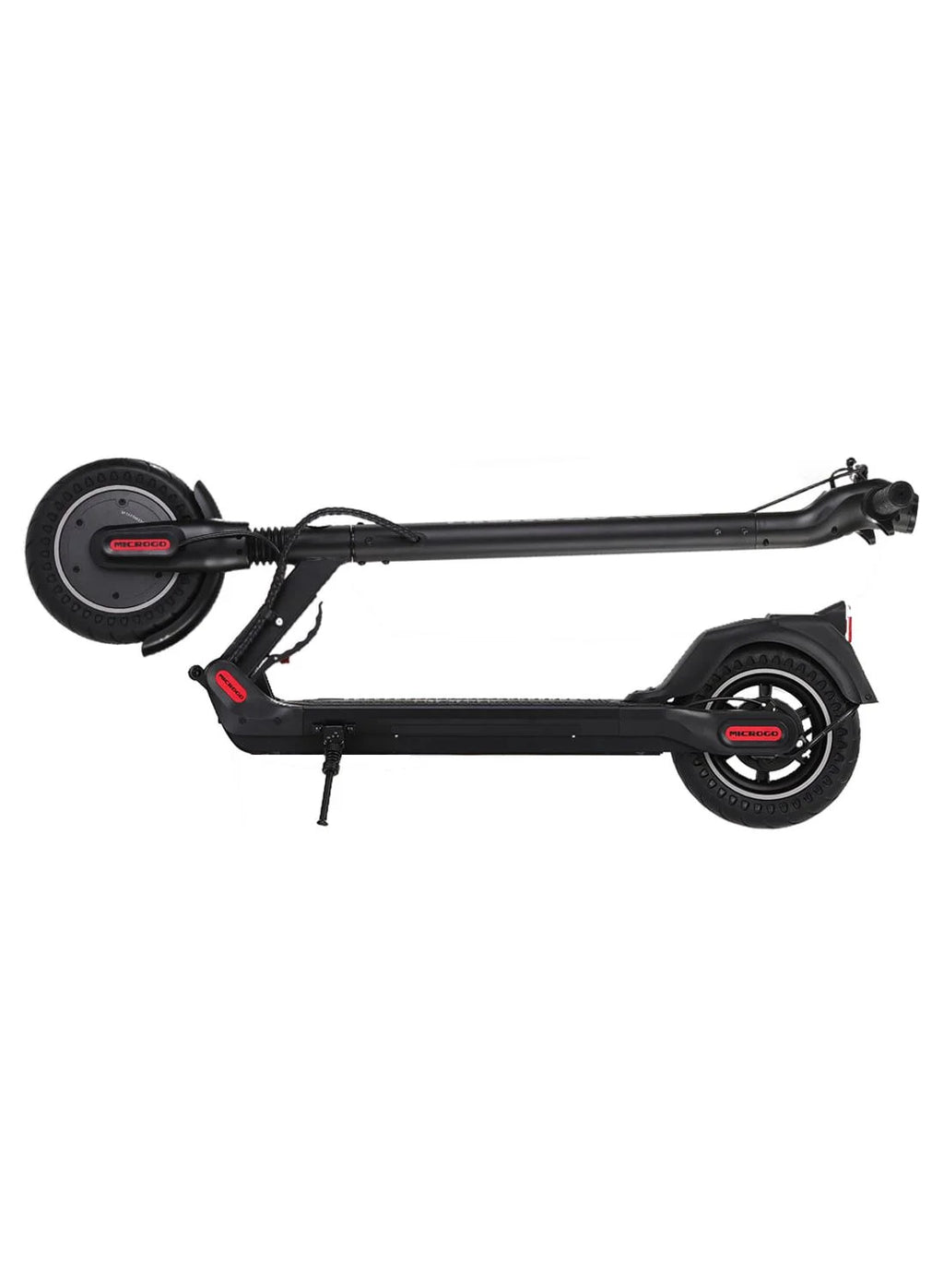 Electric Scooter with 350W Motor and 8.5 inch Honeycomb Tires S56038