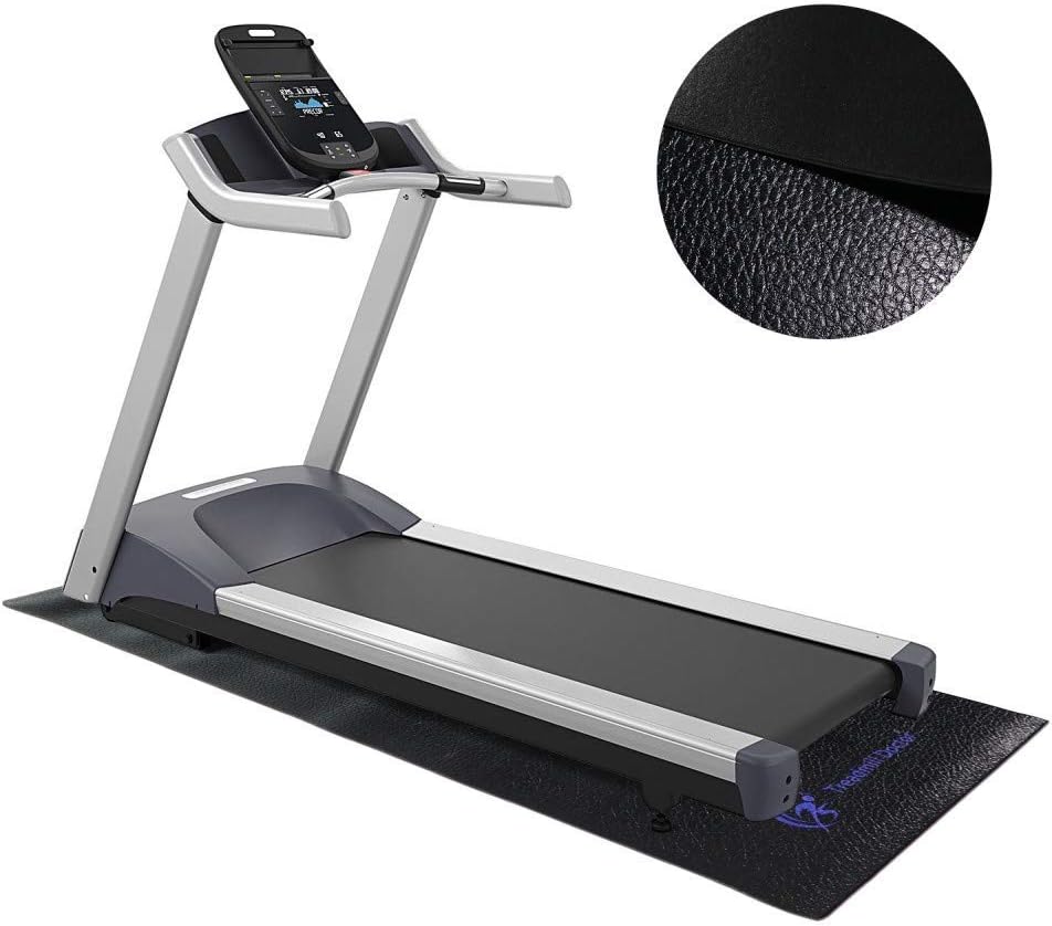 Large Treadmill Mat Pack of 2 D3378
