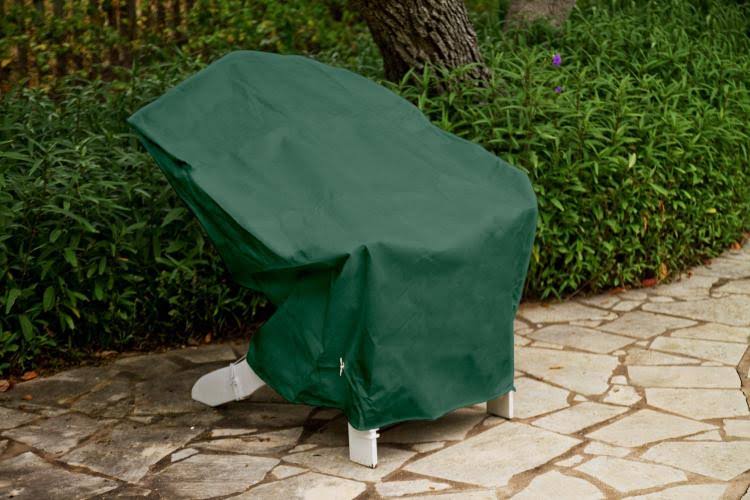 Forest Green Adirondack Chair Cover B249744