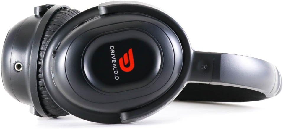 Headphones with Hard Shell Travel Case S83993
