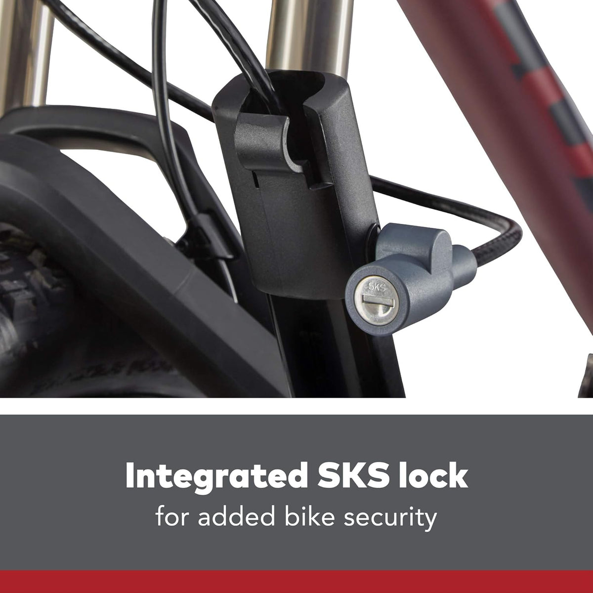 2 Bike Capacity Hitch Mounted Tray Bike Rack O205172