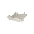 Square Bread Basket 18x18xH5cm L43390