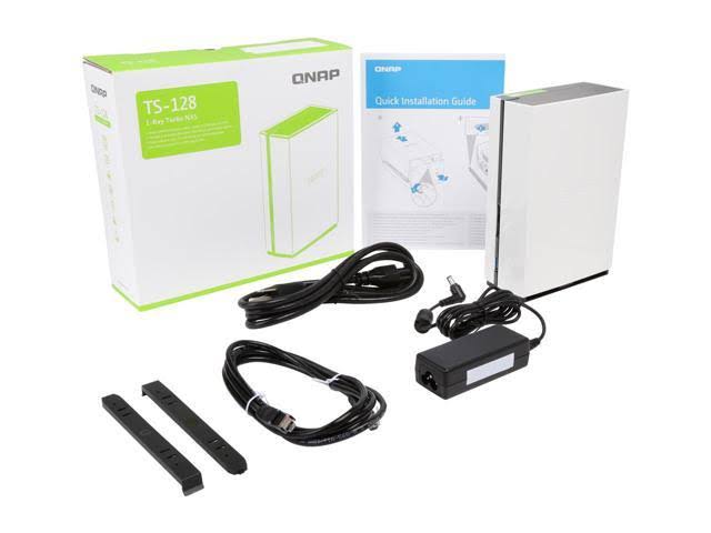 1-Bay Diskless Personal Cloud Storage Device Z956381