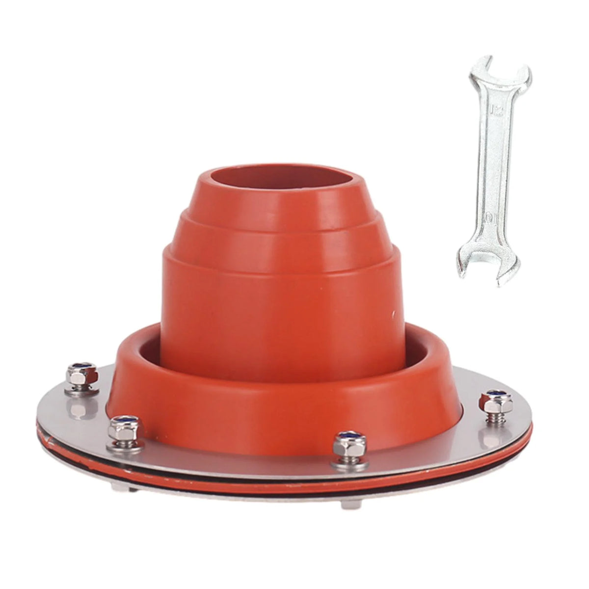 Fireproof Pipe Vent Flue Pipe Fitting P14236