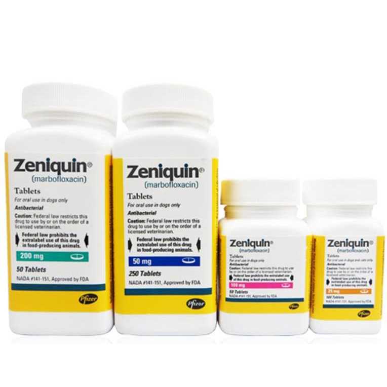 Zeniquin mg W945