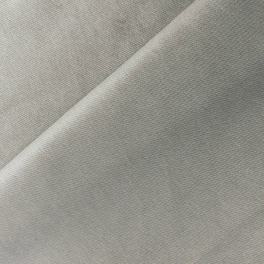 Medium Gray Velvet Wingback Headboard S481456