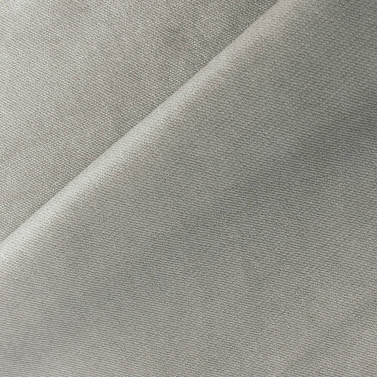 Medium Gray Velvet Wingback Headboard S481456