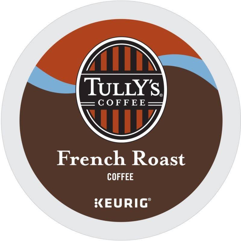 Dark Roast Coffee K-Cup Pods J397130