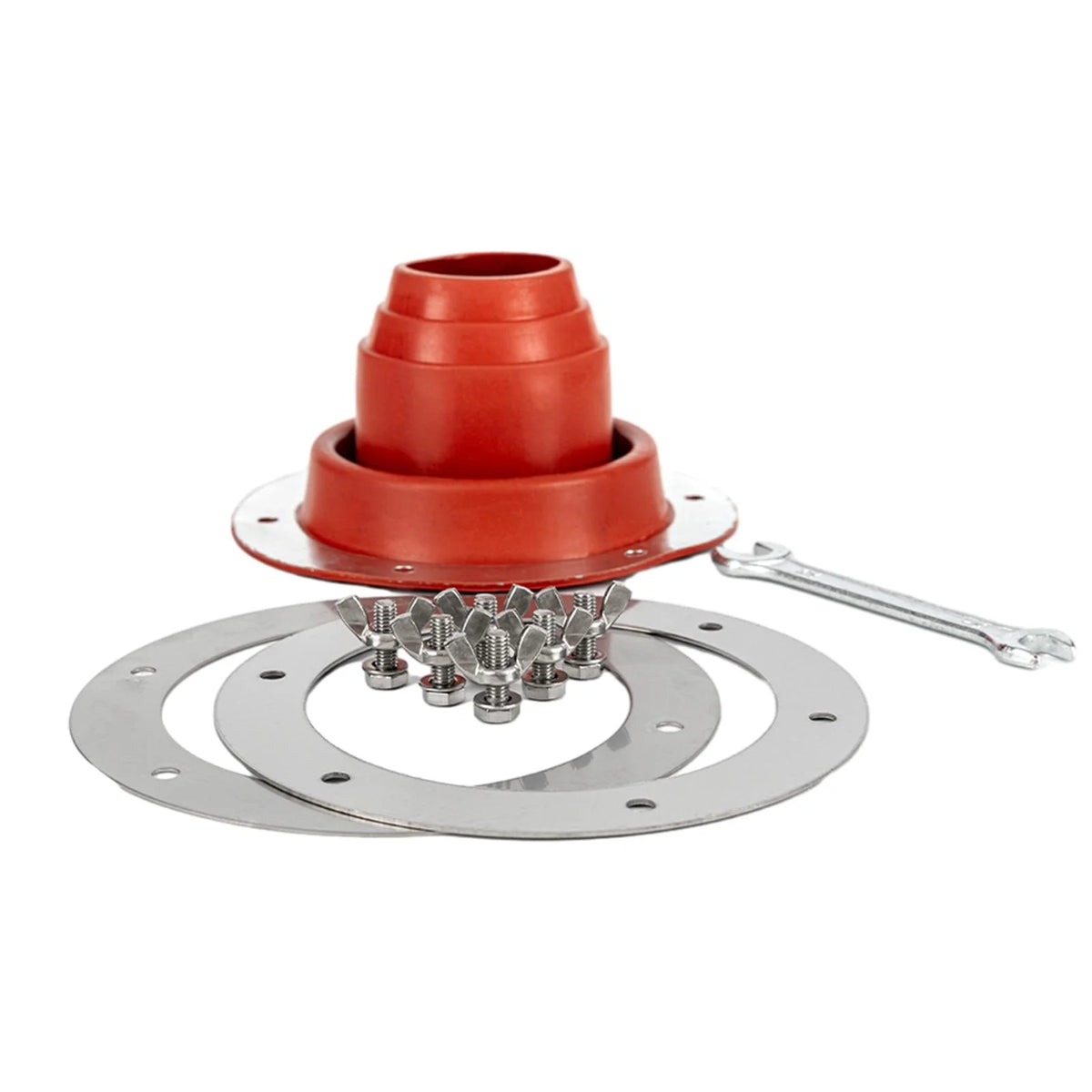 Fireproof Pipe Vent Flue Pipe Fitting P14236