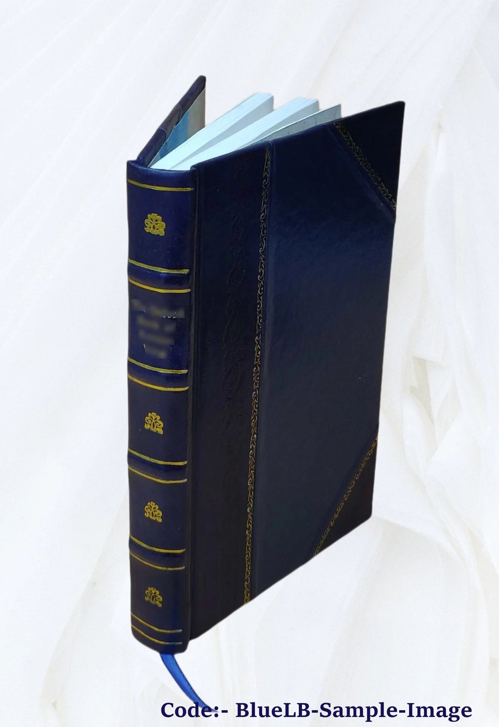 Leather Bound T1808