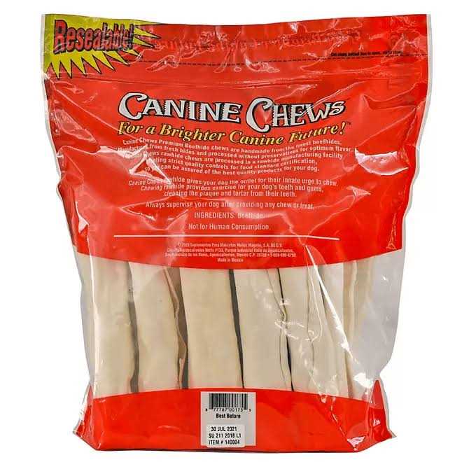 All-Natural Beef Hide Chews A879171