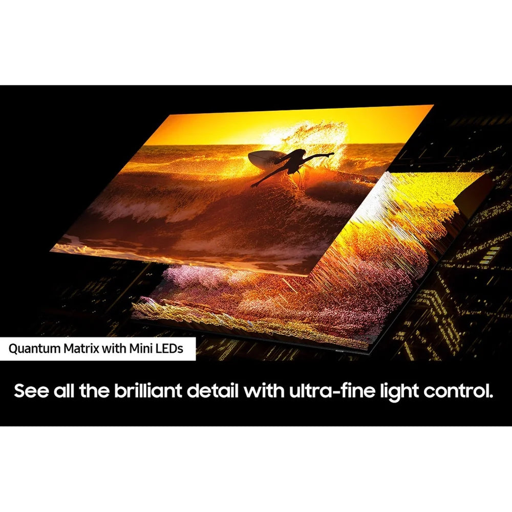 85 Inch Neo QLED 4K Smart TV R879
