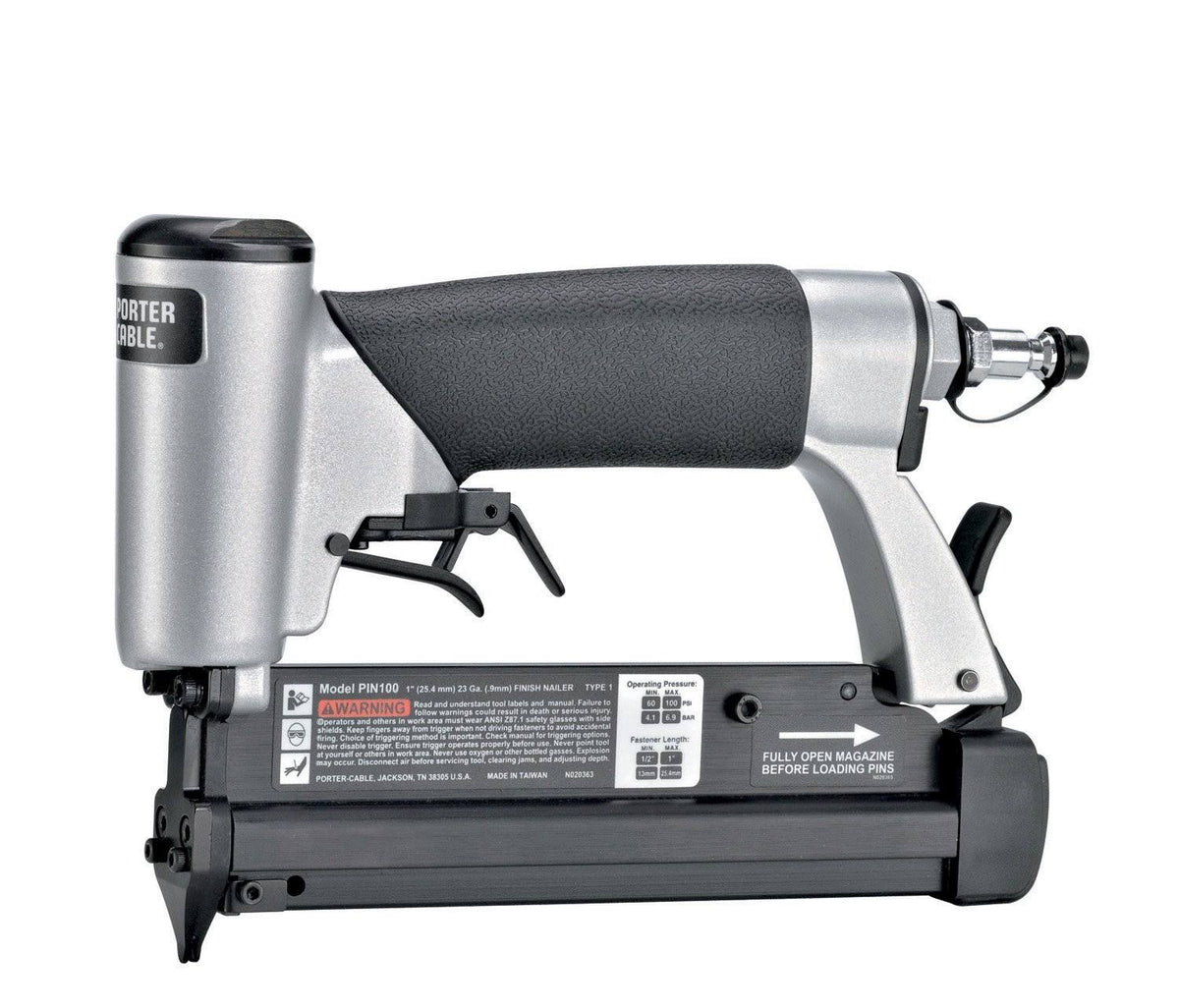 23-Gauge 1 in. Pin Nailer Kit N5902