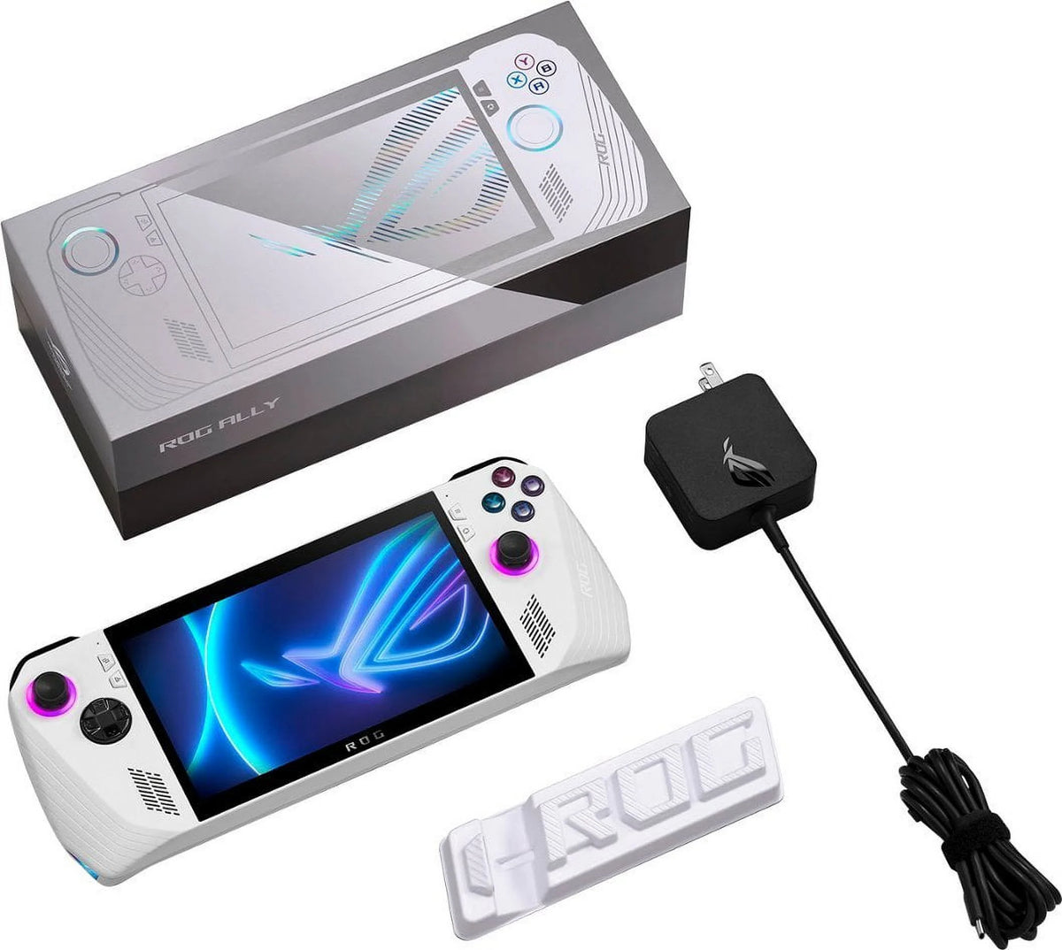 512GB Gaming Handheld 7-inch Touchscreen 120Hz FHD 1080p AMD Ryzen Z1 Extreme Processor Q69560
