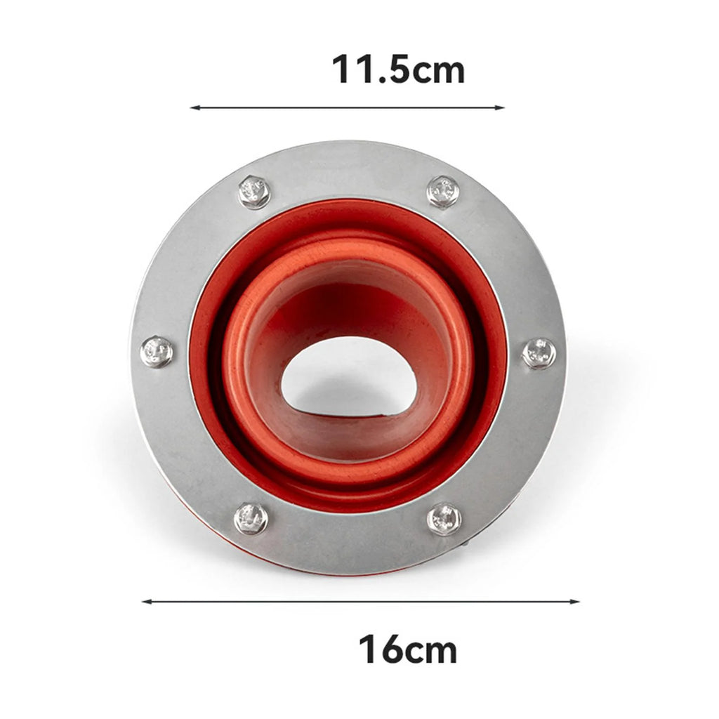 Fireproof Pipe Vent Flue Pipe Fitting P14236
