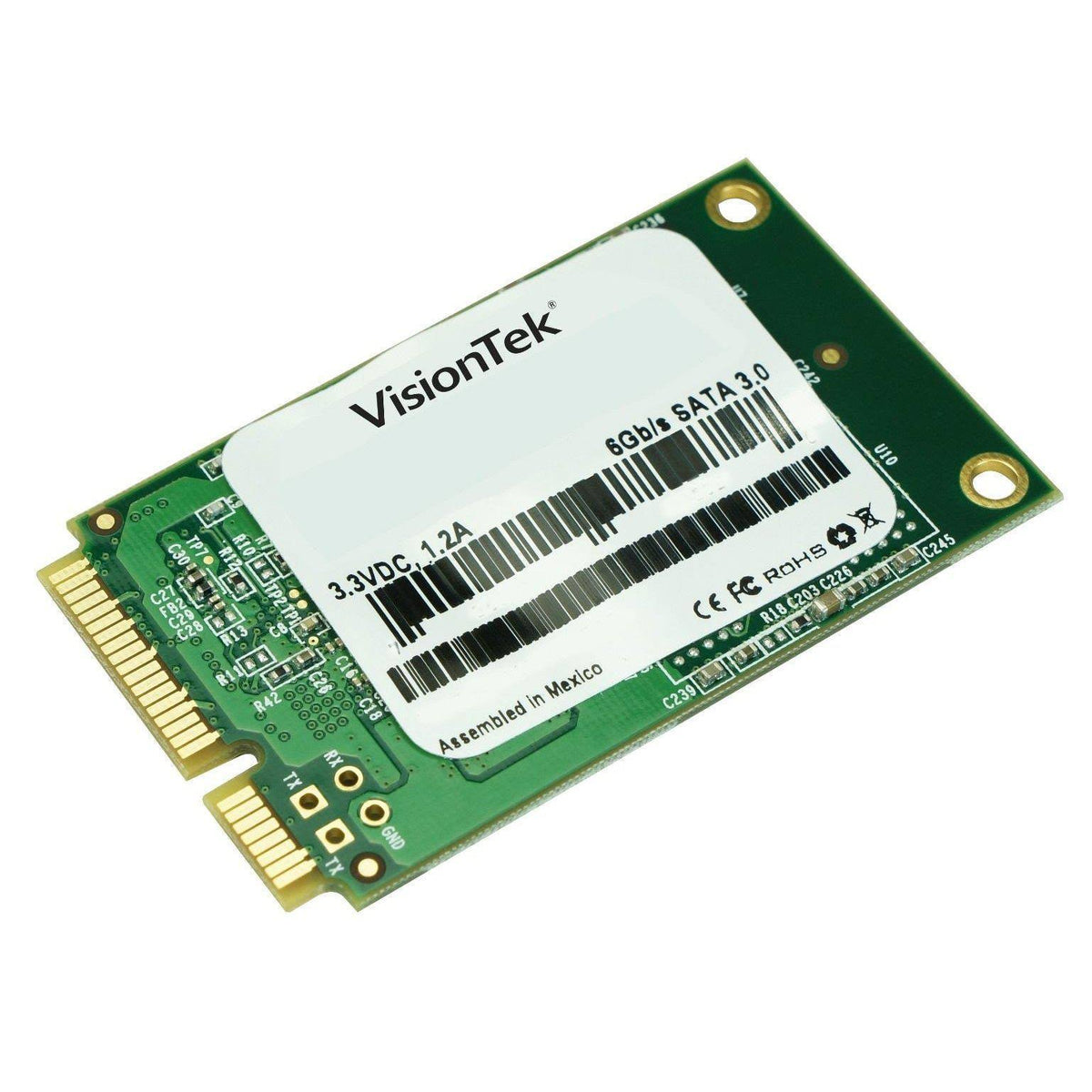 1 TB Internal Solid State Drive - SATA - mSATA Q397629