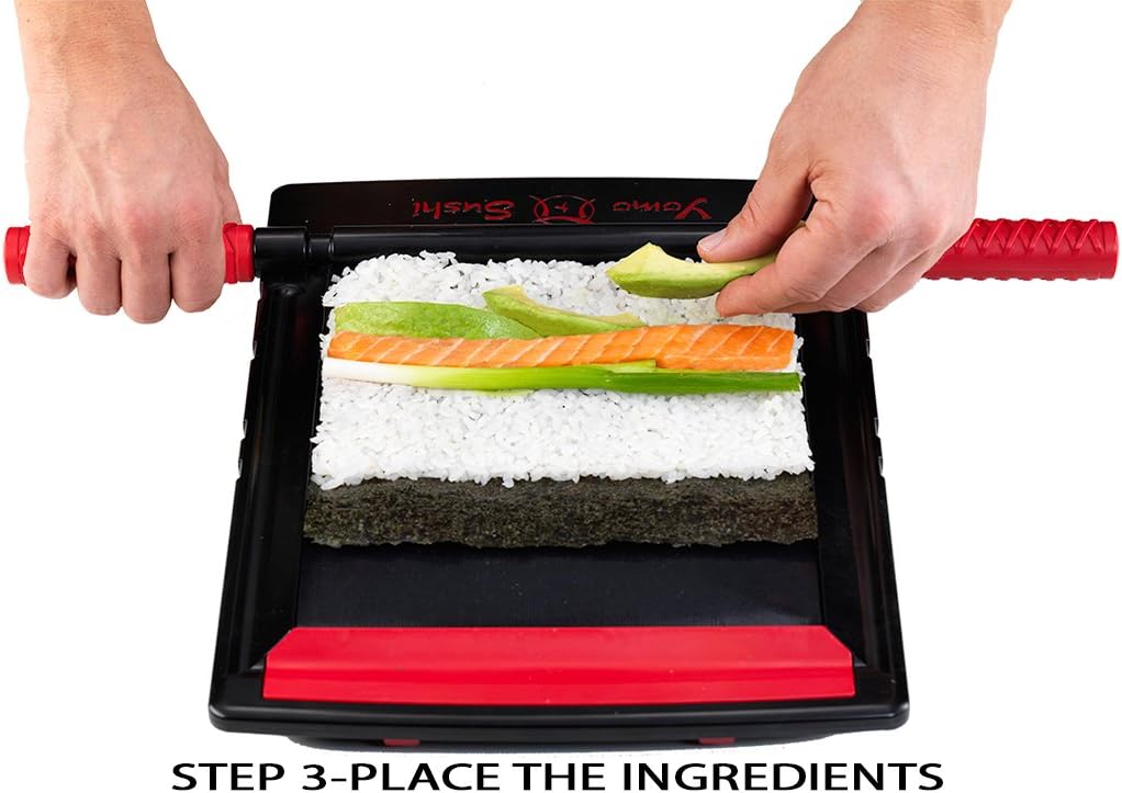 Sushi Making Kit U1637