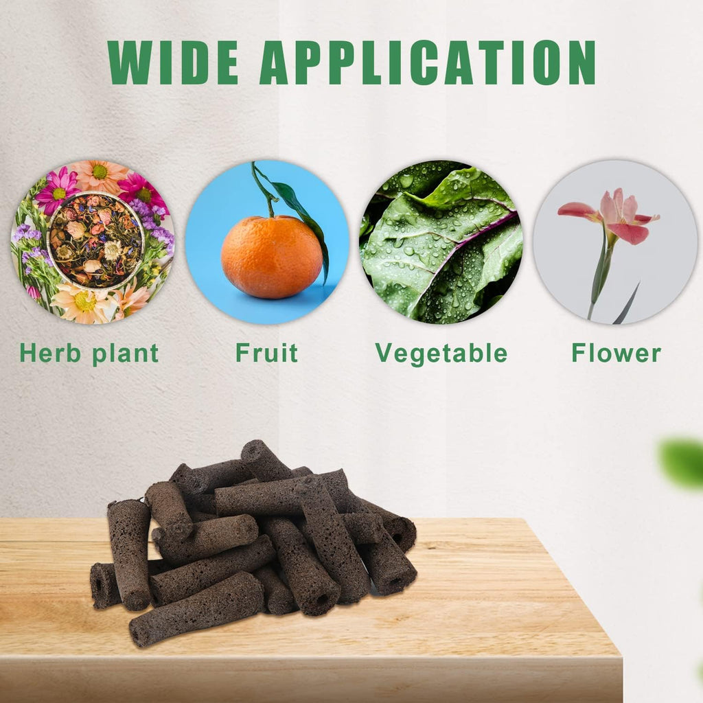 24 Sets Seed Pod Kit for Hydroponic Growing System Y22077
