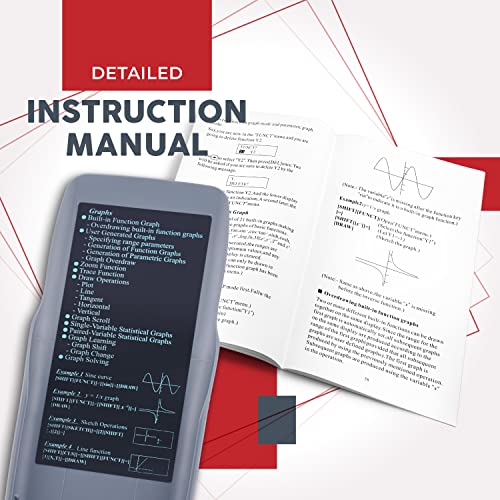 Graphic Calculator with Multiple Modes J21505