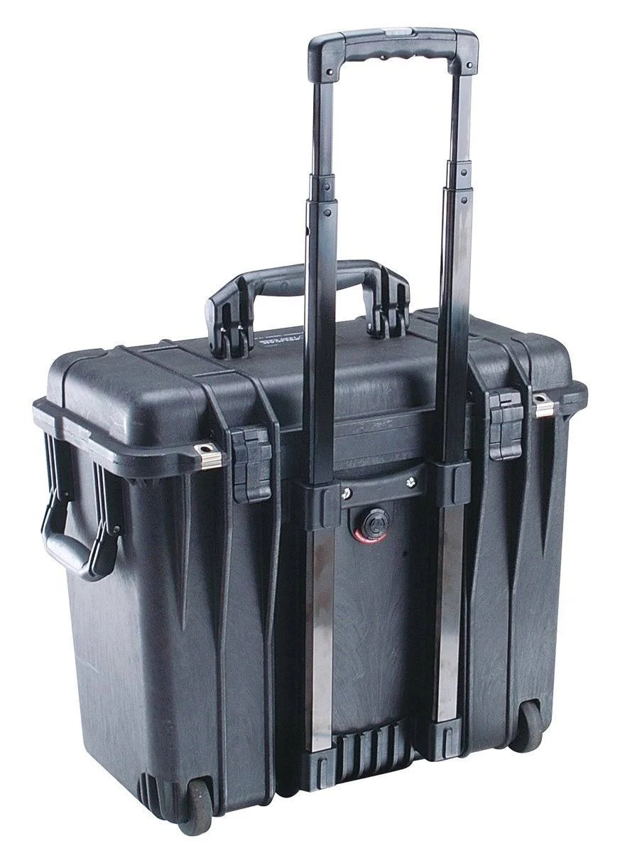Black Top Loader Case W61142