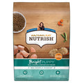 Real Chicken & Brown Rice Puppy Dry Dog Food K280345