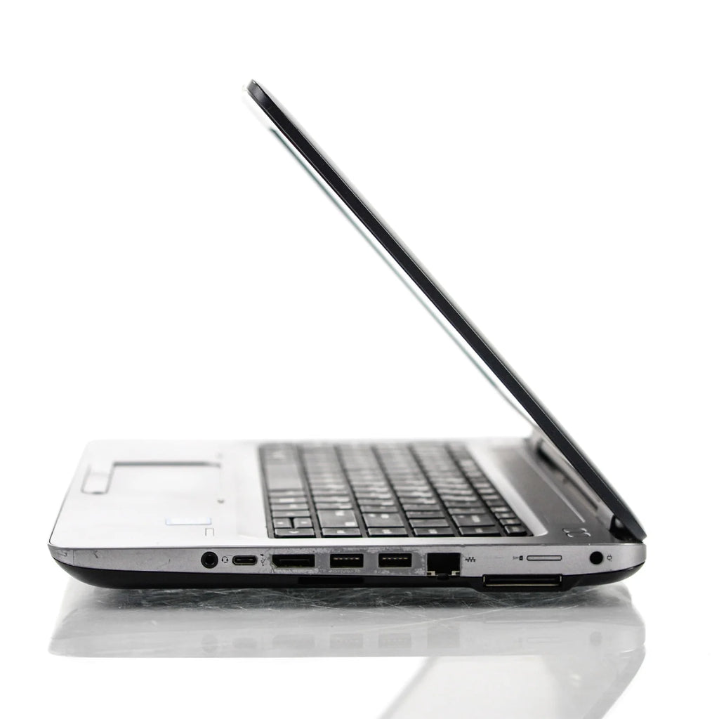 Used HP ProBook 640 G2 14" Laptop Core i5 8GB 512GB SSD Win 10 Pro D43328