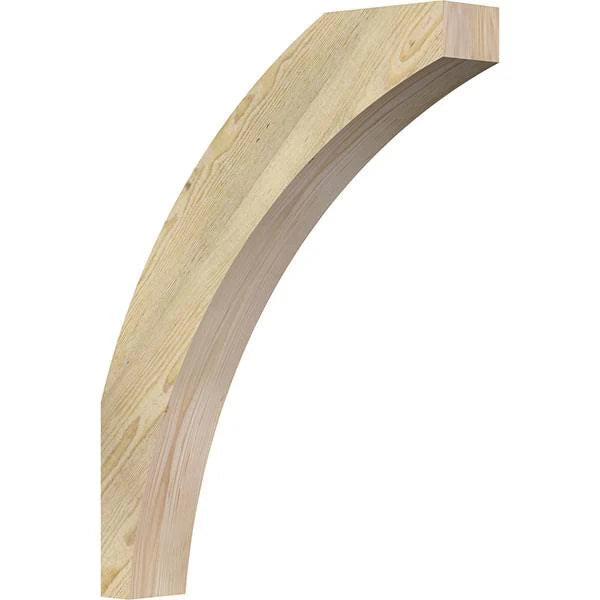 Rough Sawn Brace, Douglas Fir Q75356