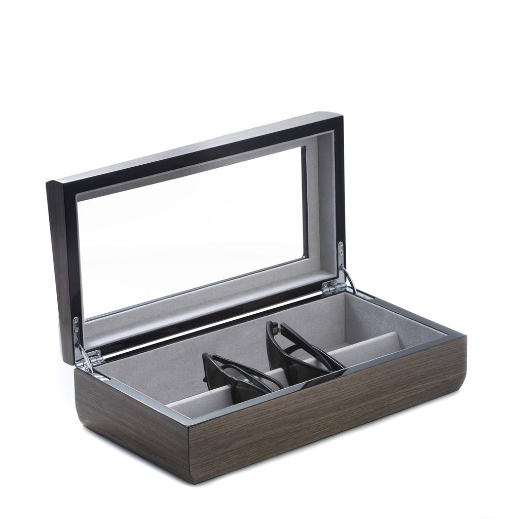 Gray Eyeglass Case E738