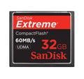 32GB CompactFlash Memory Card O57569