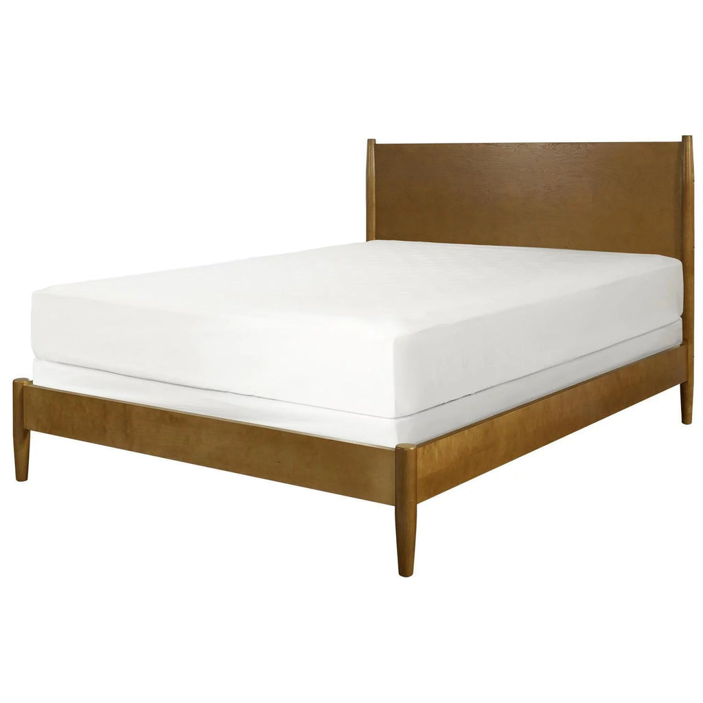 King Bed with Headboard, Footboard, Rails P452