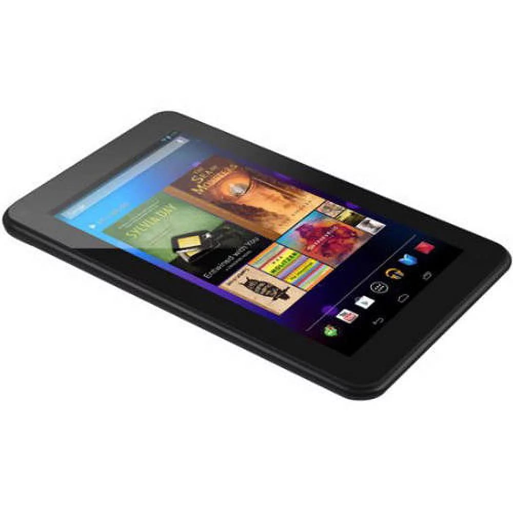 7" HD Touchscreen Quad Core Tablet with WiFi K458