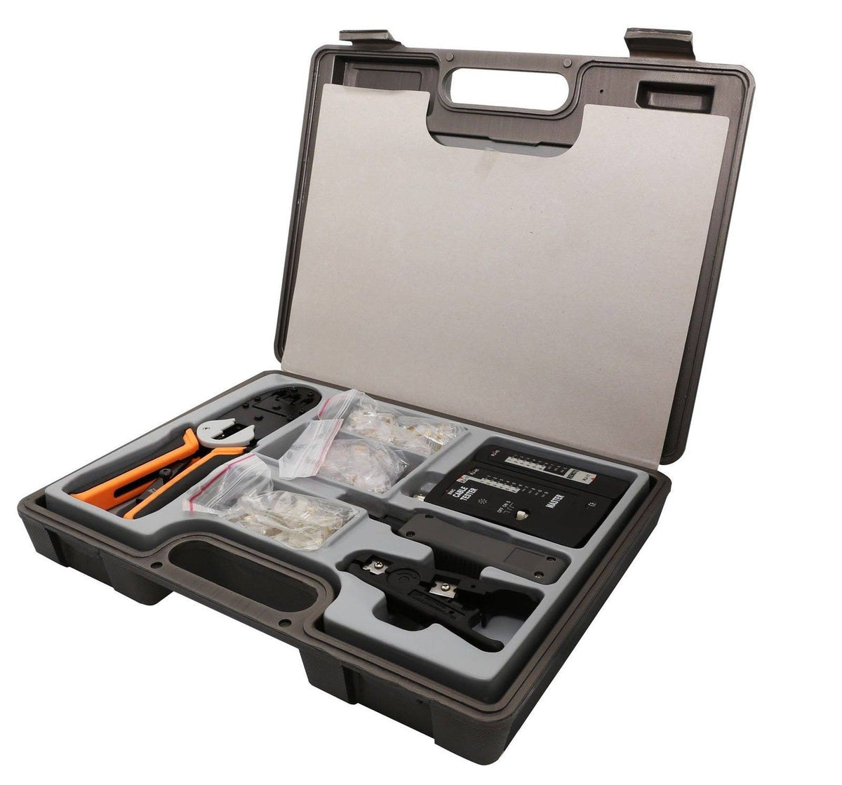 Computer & Networking Tool Kit 130 Piece L55677