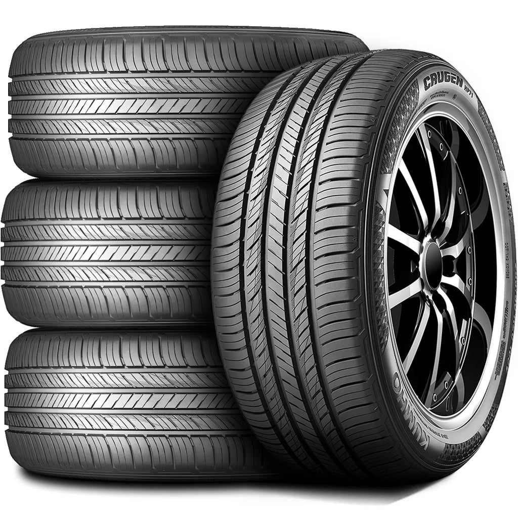 Set of 4 All Season Tires E29958