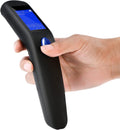 2-in-1 Wireless & USB Wired Handheld Barcode Scanner, Pack of 2 E954879