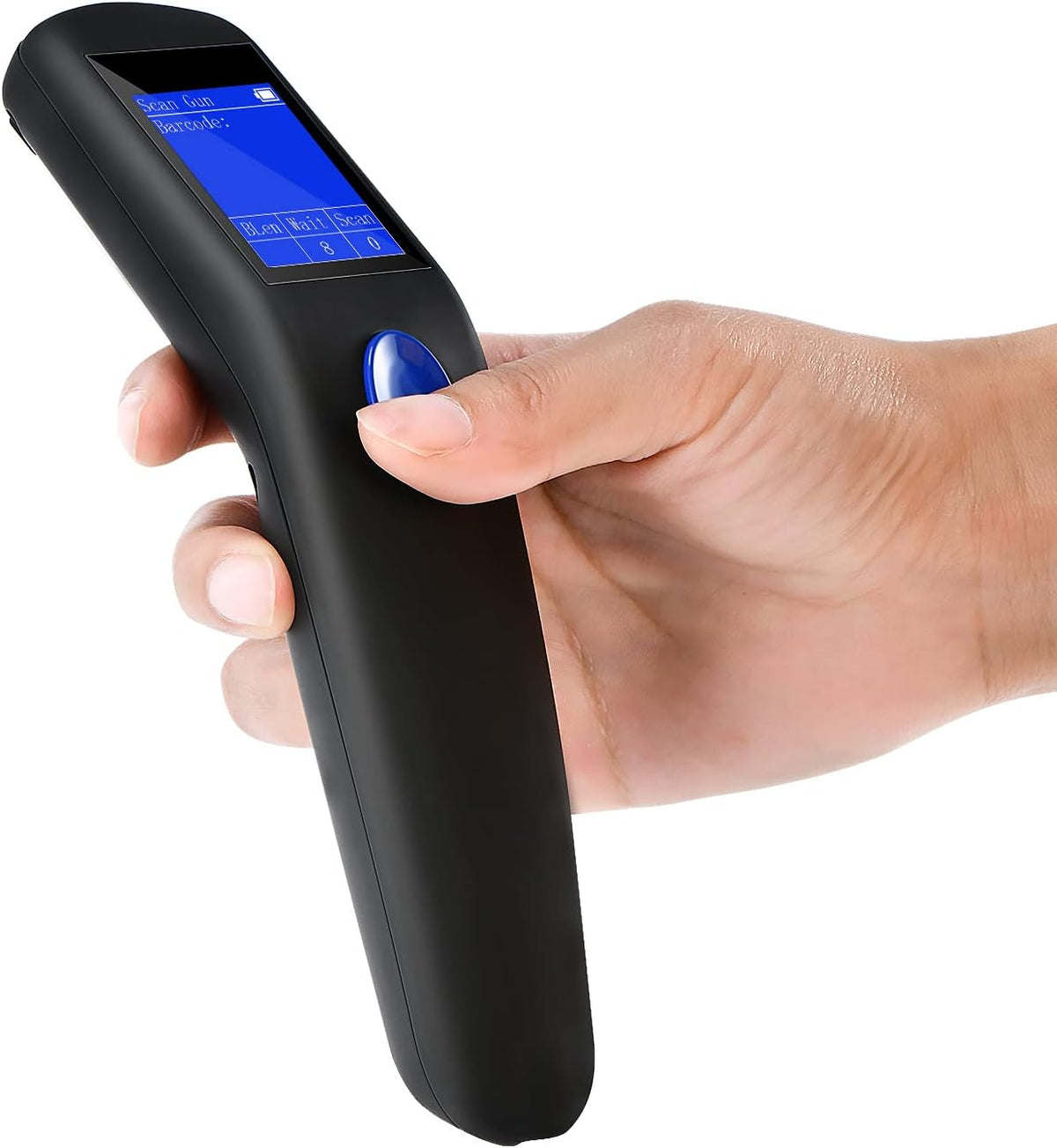 2-in-1 Wireless & USB Wired Handheld Barcode Scanner, Pack of 2 E954879
