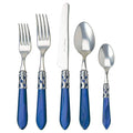 Blue Five Piece Place Setting D933804
