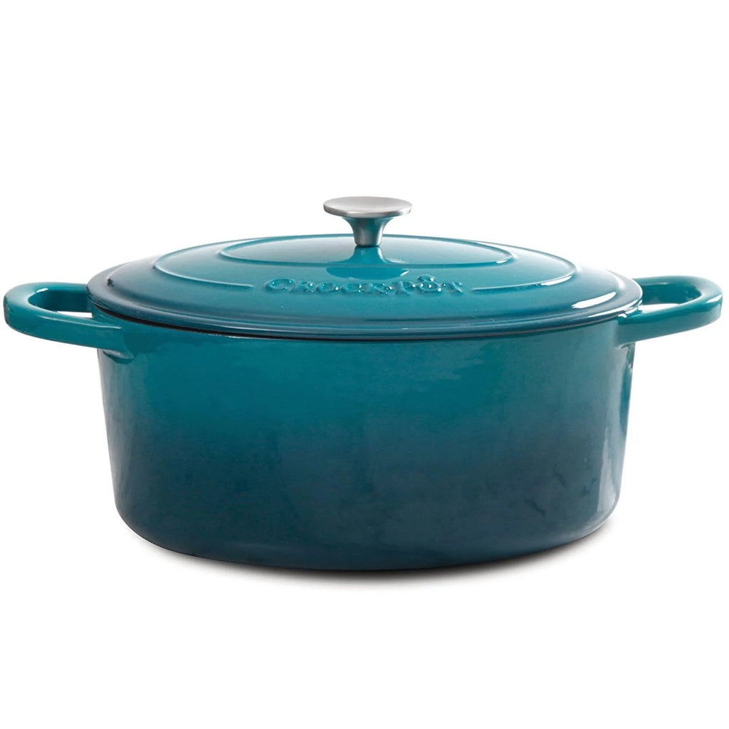3.5 Quart Cast Iron Pan with 5 and 7 Quart Covered Dutch Ovens I18668