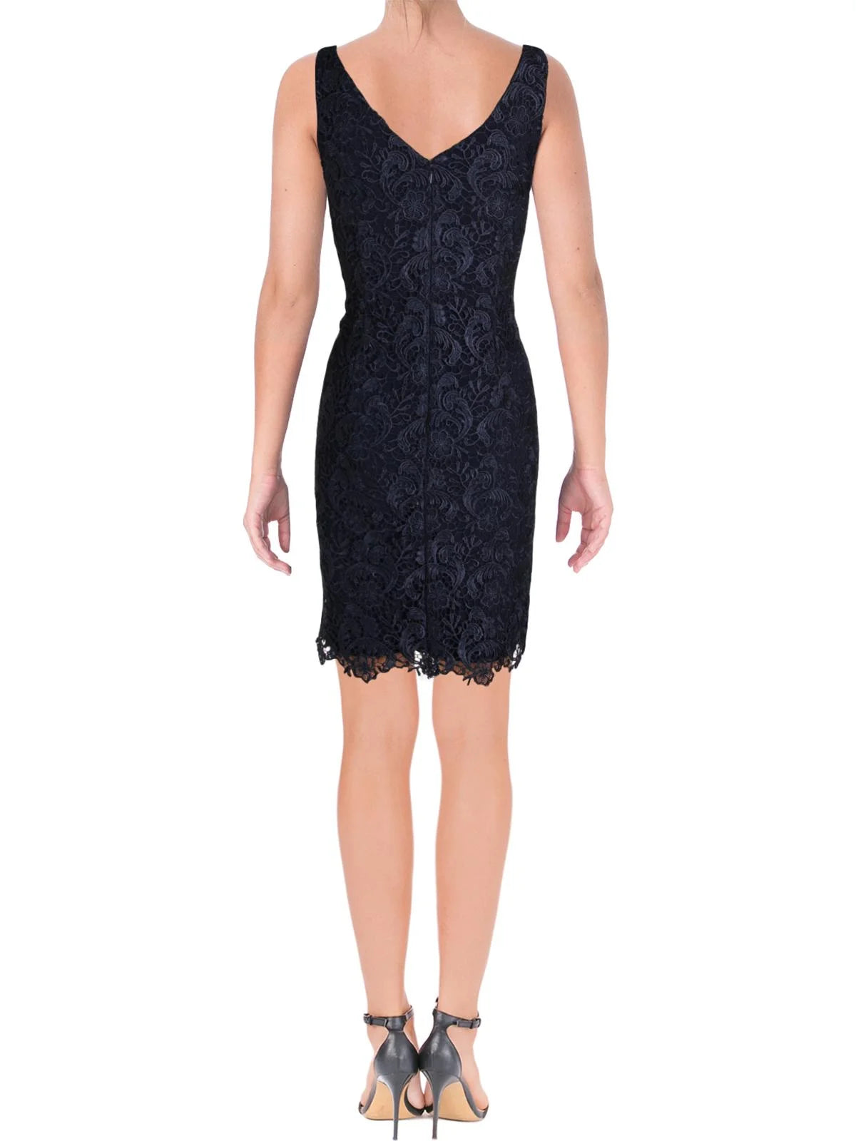 Lace Cocktail Dress G76143