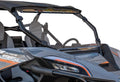 Full Windshield for CFMOTO ZForce 950 Sport, Scratch Resistant 1/4" Thick Polycarbonate M81868