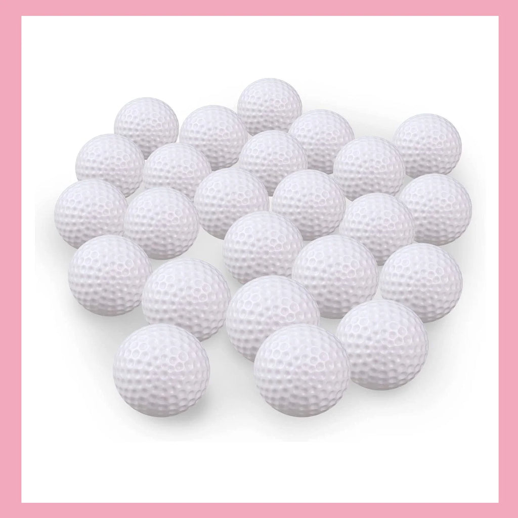 Hollow Golf Plastic Practice Ball Y8138