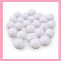 Hollow Golf Plastic Practice Ball Y8138